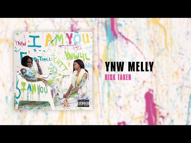 YNW Melly - Risk Taker [Official Audio]