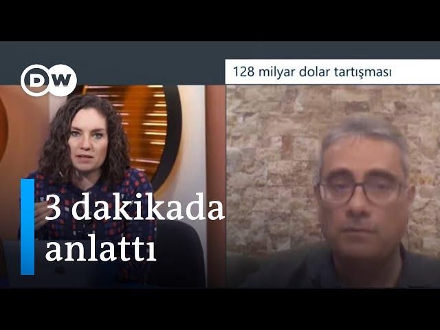 "128 milyar dolara ne olduğunu" 3 dakikada anlattı | Nevşin Mengü Soruyor