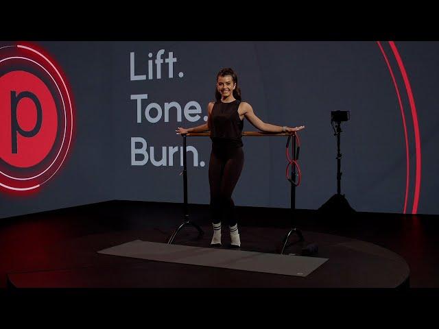 Free Live Workout | 20 Min Pure Barre Lower Body Intensive