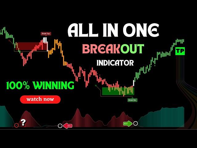 This ALL-IN-ONE BREAKOUTS TradingView Indicator Made 5591% Profit [ FULL TUTORIAL ]