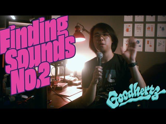 Finding Sounds with Ginger Root (Episode #2)