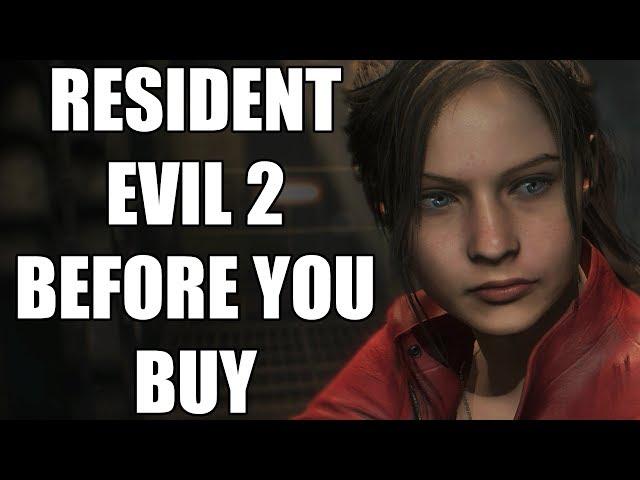 Resident Evil 2 - 15 Things You Need To Know Before You Buy