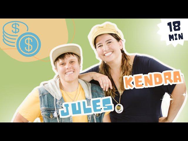 BUYING AND SELLING ICE CREAM! Financial Literacy Life Skills Homeschool Curriculum 2023