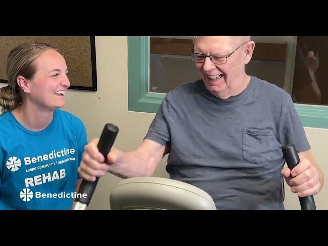 Living Well | Benedictine Living Community Anoka