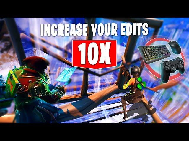 20 Tips & Tricks for SMOOTHER and FASTER Edits on PC and Controller!!!