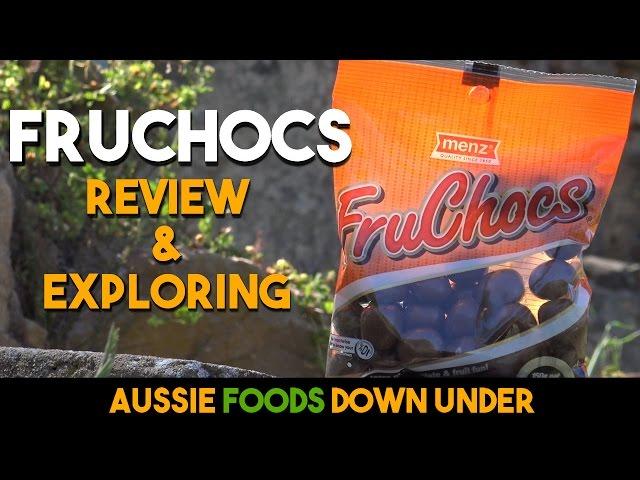 FruChocs  Review | Aussie Foods Down Under