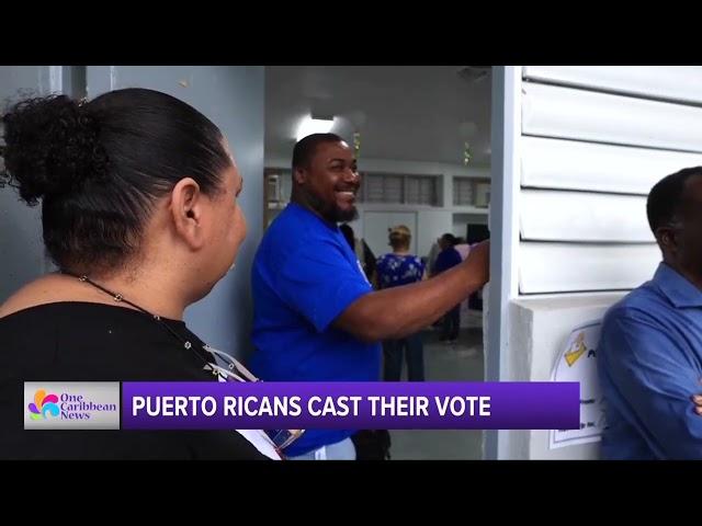 Jenniffer González Elected Puerto Rico Governor