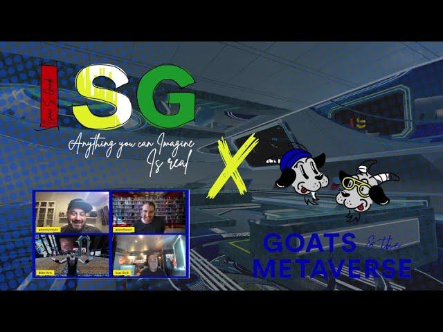 What is the METAVERSE? | ISG Metaverse x Goats & The Metaverse