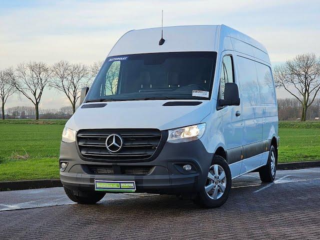 Kleyn Vans - MERCEDES-BENZ SPRINTER 314 2021 74,903 km