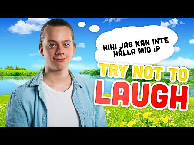 TRY NOT TO LAUGH CHALLENGE!!!