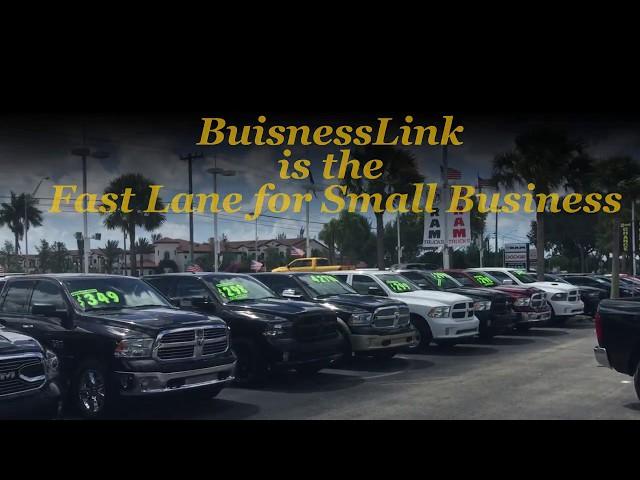 Join  Ram and FCA's BusinessLink Program at University Dodge Ram