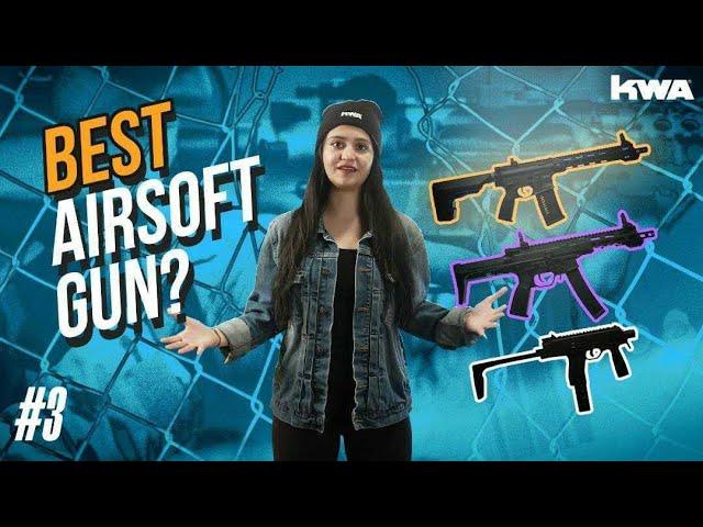 How to Pick the Right Airsoft Gun | KWA Insider Episode 3