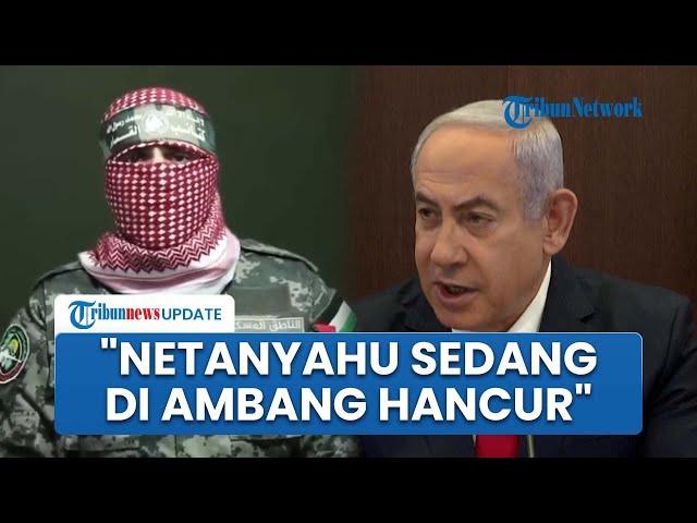 Hamas Puji Serangan Rudal Hipersonik Houthi ke Israel Tengah, Sebut Netanyahu di Ambang Kehancuran