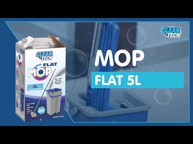 MOP FLAT - CLEANTECH