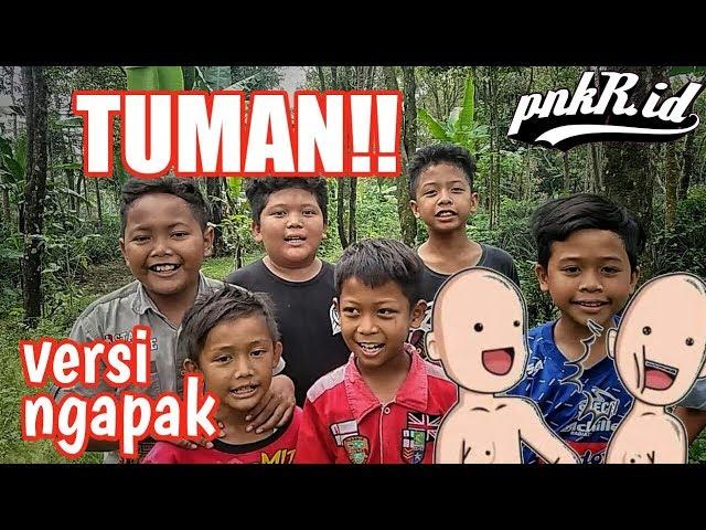 kumpulan TUMAN!!! versi ngapak