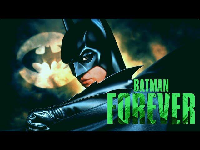 Batman Forever - The Batman Main Trailer Style