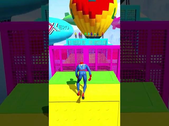 GTA 5 Epic Ragdolls | Spider-Man Jumps and Fails (Ep.333)
