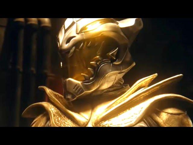 Jason David Frank's Gritty Final Film We May Never Get To See