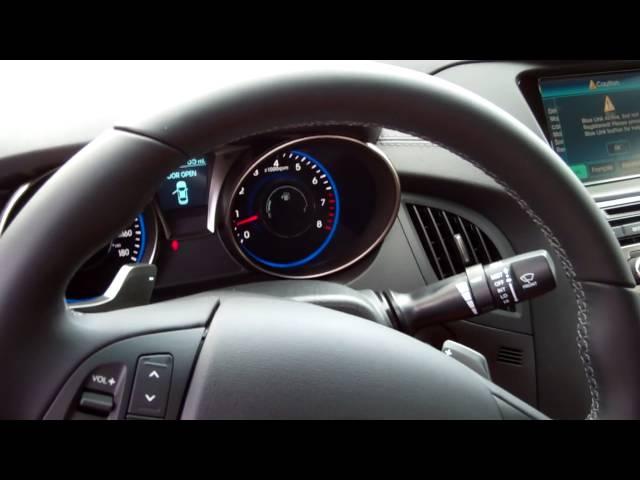 2013 Hyundai Genesis | Tameron Hyundai | Leaman Griffin, New Car Sales