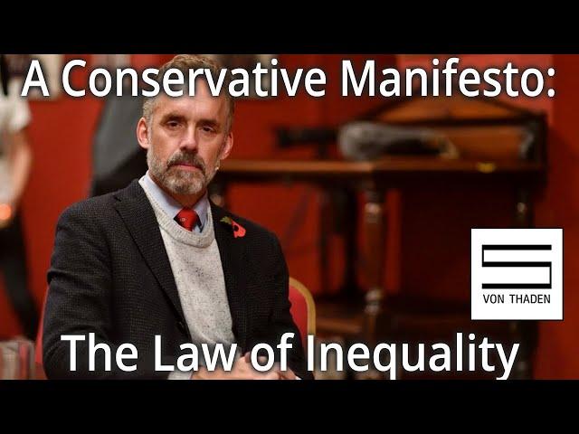 Dr. Jordan Peterson: Great Cognition: The Law of Inequality [IN DEFENCE OF THE ELITE]