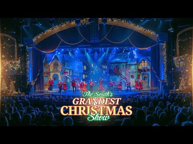 The South's Grandest Christmas Show, Alabama Theatre, North Myrtle Beach, SC