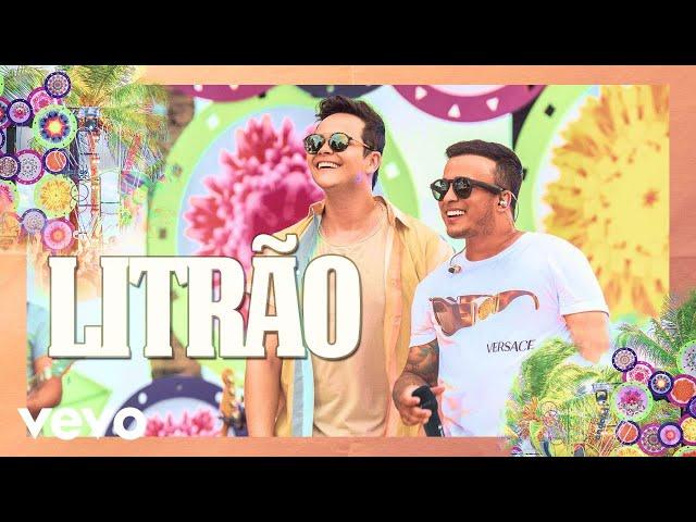 Matheus & Kauan - Litrão (Ao Vivo Em Recife / 2020)
