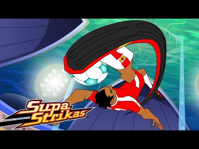 Supa Strikas | Depth Charge! | Full Episode | Soccer Cartoons for Kids