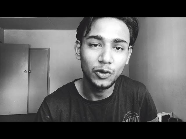 Hu khada yaa chal pada.... poems by akash parekh