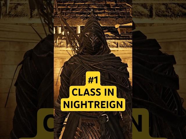 IRONEYE is the BEST class  #eldenring #gaming #darksouls #fromsoftware #nightreign