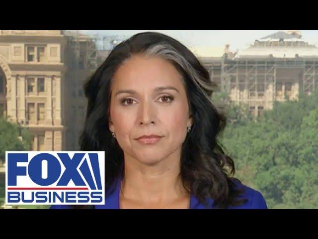 Tulsi Gabbard explains why she's endorsing Trump: 'This is personal for me'