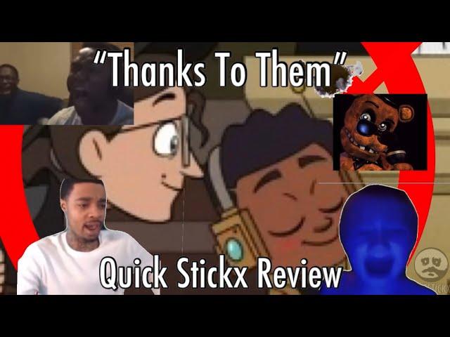 The Owl House: “Thanks To Them” Review (Quick Stickx Review)