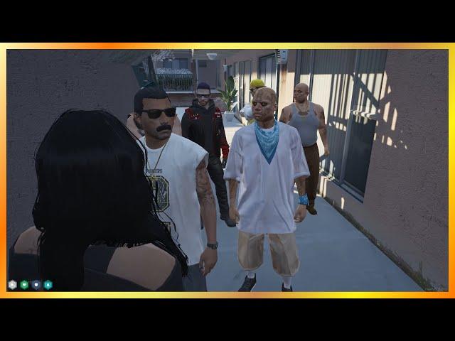 Eastside Vagos Are Ruthless | NoPixel 4.0 GTA RP