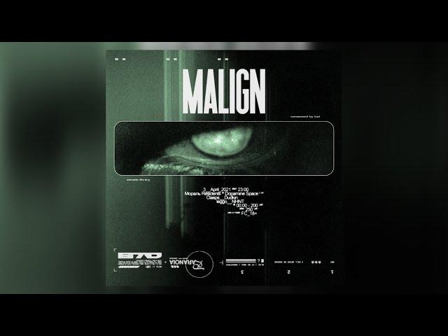 [FREE] Dark UK/NY Drill x Jerk Drill Loop Kit 2024 | MALIGN (Sha Gz, Sdot Go, Russ Millions)