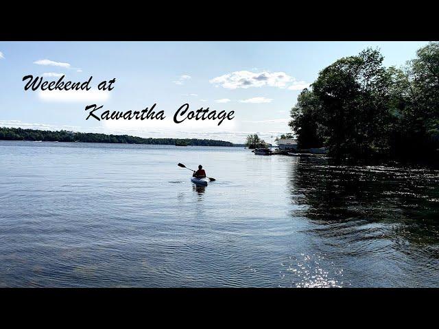 Weekend at Kawartha Cottage | Bobcaygeon | Karwartha Lakes
