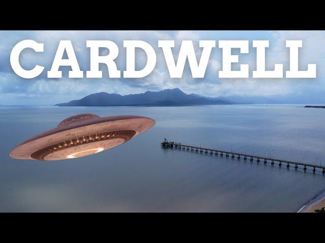 Cardwell: Is this tiny town Australia's UFO Capital?