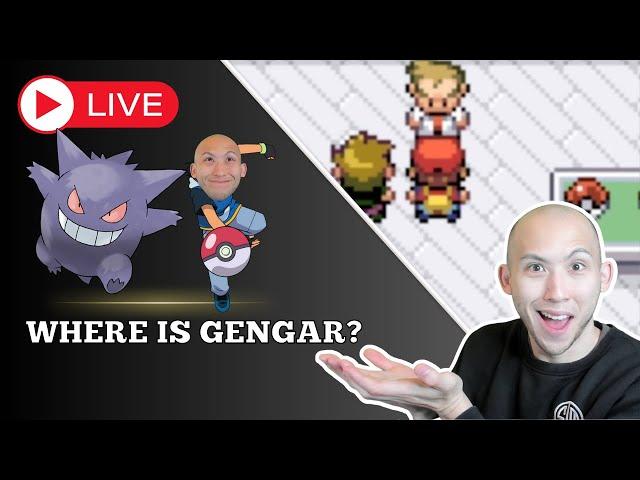 WHERE IS GENGAR? Super Kaizo | September 13, 2024