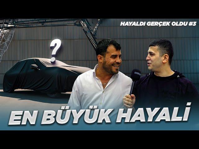 ARABA İSTİYORUM! ( Hayaldi Gerçek Oldu Bölüm 3. )