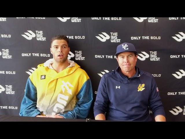 2024 Big West Men's Water Polo Semifinal - No. 2 UC San Diego