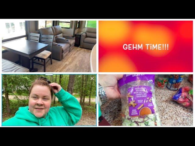 May 16-27, 2022: Vlog! Gehm Time!