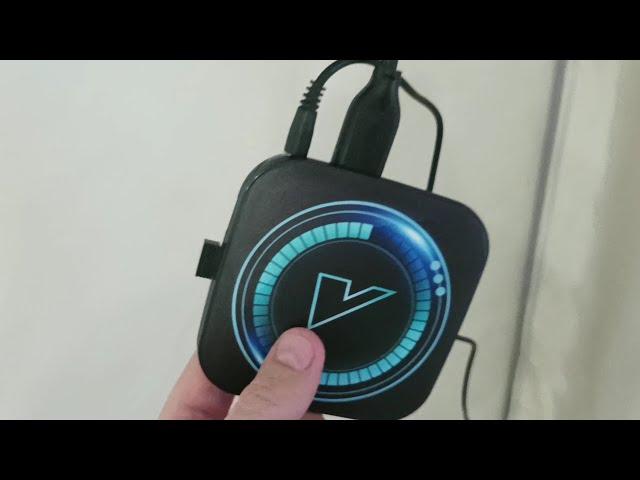 Vontar H618 TV BOX android 12  2023 год