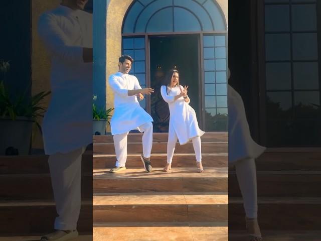 #mohitkumar & #anjalitatrari dancing reel  #vanshaj viral