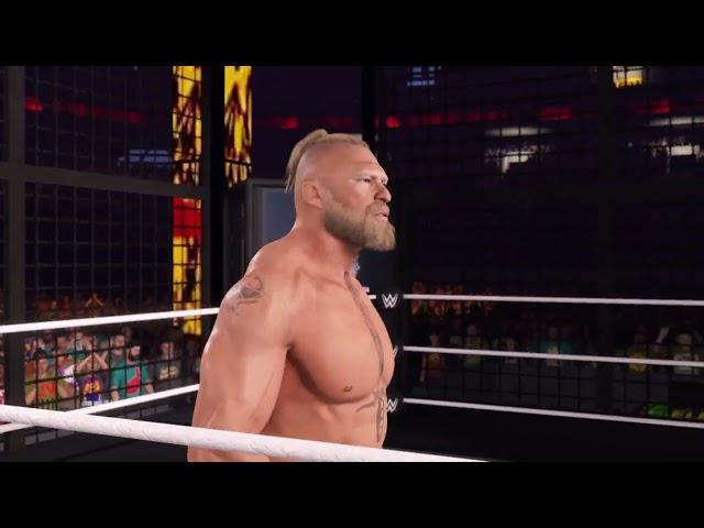 WWE 2K23