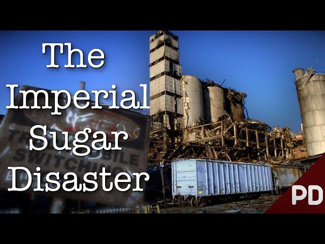 The Georgia Imperial Sugar Disaster 2008 | Plainly Difficult Short Documentary