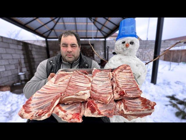 How to Make Lamb Ribs in a Kazan That Melt in Your Mouth: A Super-Easy Recipe!