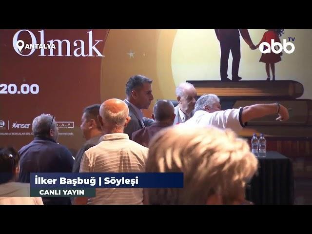 İlker Başbuğ | Söyleşi