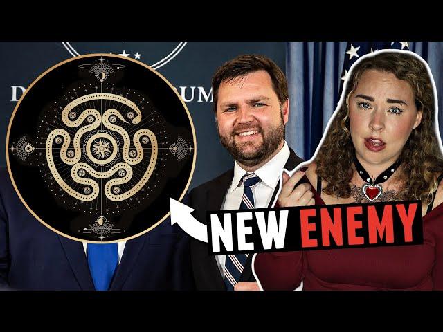 Christian Nationalists Are OBSESSED With Their Newest "Enemy"