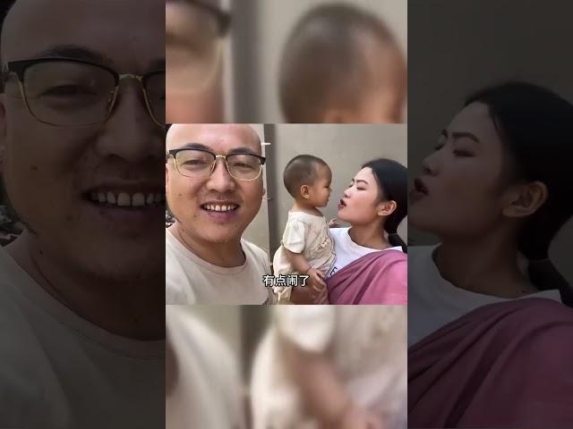 花四个亿在老挝投资块地，今天带老挝大舅去参观，直夸很大很漂亮！#老挝媳妇 #日常vlog
