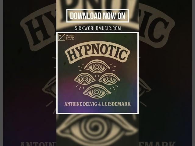 Antoine Delvig & LUISDEMARK - Hypnotic (Extended Mix)