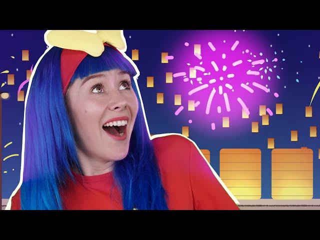 Праздник огней и фейерверков | Dominoki | Детские песенки | diwali -  индия