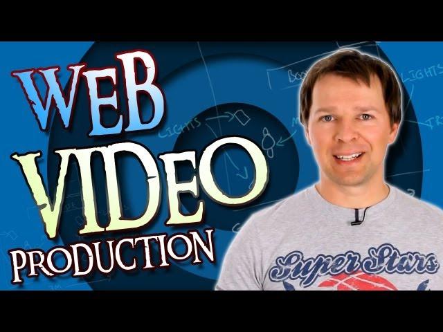 Web Video Production - Four Quick And Easy Ways To Create Amazing Online Videos